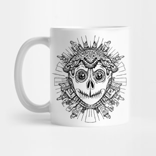 Skull 2.0 Mug